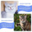 Επαναφορτιζόμενο παιχνίδι Catnip Kicker Usb, ηλεκτρικό παιχνίδι ψαριών για σκύλους με 5