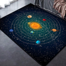 NonSlip Soundproof Drum Rug Mat Thick Carpet for Acoustic and Electronic Drum Set 160x120cm