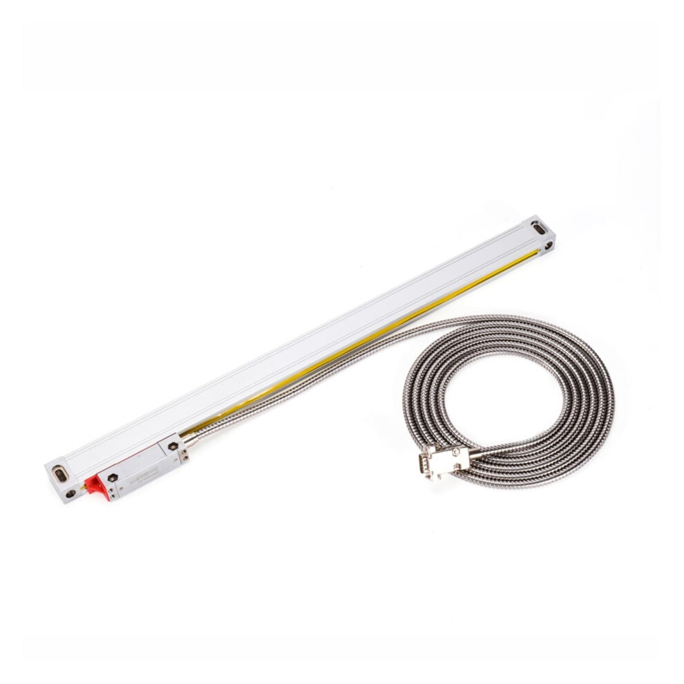 Linear Optical Ruler Precision Digital Linear Scale Incremental Encoder, 50Mm, Ttl 5V, Optical Grating Sensor 9382693704924