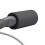 Silent Indoor kabelloses Springseil 6,5 cm mit Doppel-Lager und Gewichtskugel 5