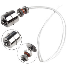 Wasserstandsschalter Edelstahl vertikaler Wasserstandsensor-Schwimmerschalter mit maximaler Kontaktleistung von 10W
