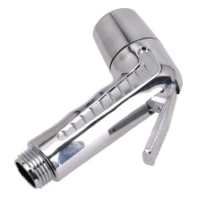 ABS-Bidet-Spray Toilettenspray Toilettendusche bequem zu halten Multifunktional Ersatz-Sanitär-Shattaf-Dusche