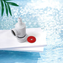 Für den Austausch eines Poolreinigers Polaris Schnellabschaltventil 280 180 6-500-00 280 380 480 3900 9-100-9001 Poolzubehör