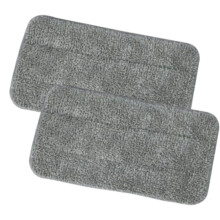 2-Pack-Wischtücher für WVSAW Für das Dampf-Mop-Modell für HDQJ306 saubere Böden mit Mikrofaser-Ersatzpads zu halten