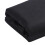 Wiederverwendbare 9x1,6 m schwarze Pflanzabdeckung mit Belüftungslöchern 9