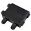 1PC Cable Connector Kit PPO 50W-120W Electrical Testing TOOL Junction Box 50W-120W 6A Junction Box Panel Solar 1