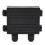 1PC Cable Connector Kit PPO 50W-120W Electrical Testing TOOL Junction Box 50W-120W 6A Junction Box Panel Solar 3