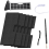 For GE Profile Washer Dryer Combo- 4-Pack Lint Filter Replacement With Dryer Vent Brush- For Model Code WH01X35719 1