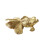 Solid Brass Goldfish Cabinet Knobs Suitable for Multiple Locations Including Residential and Commercial Spaces 6