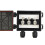 1PC Cable Connector Kit PPO 50W-120W Electrical Testing TOOL Junction Box 50W-120W 6A Junction Box Panel Solar 4