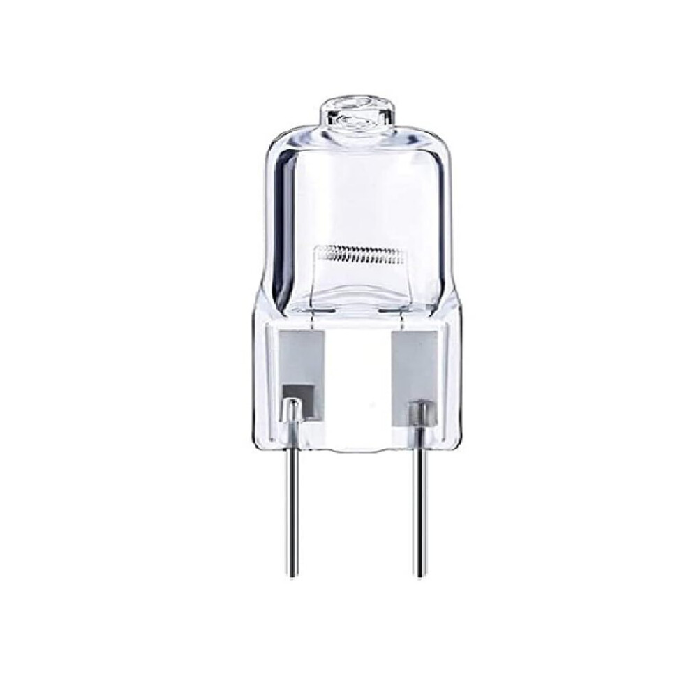 Halogen Lamp Bead G6.35 Base 12V 20W 35W 50W Crystal Lamp Projector Pin Bulb Shadowless Bulb 9347817028317