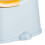 Baby-Töpfchen-Trainingstoilette, niedliche Form, 8