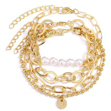 3PCS Unique Charm Bracelet Bead Bracelet Handmade-HS533 4
