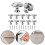 30mm Knobs Cabinet Knobs Contemporary Design Elegant Design Modern Design Classic-modern Style For Children's Rooms 6