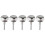 30mm Knobs Cabinet Knobs Contemporary Design Elegant Design Modern Design Classic-modern Style For Children's Rooms 4