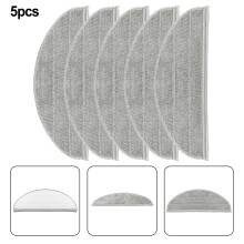 Halte deinen Staubsauger auf höchster Leistung mit 5-Pack-Mopptüchern für Mi Robot Vacuum Mop 2 Lite 2 Pro MJSTL MJST1SHW