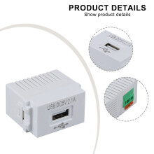 128-Typ USB-Strommodul Lademodul 5V Transformator Mobiltelefon-Ladesteckdose Steckdose bei hohen niedrigen Temperaturen