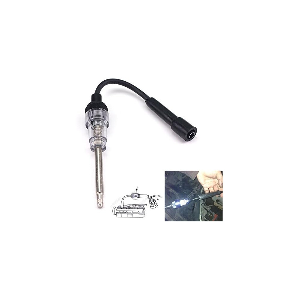 Spark Plug Connections Tester, Engine Ignition Diagnosis For Cars And Trucks With Durable Construction 9128293196475