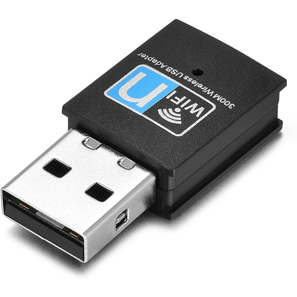 Ac Wifi Router Compatibility, Usb Wifi Adapter With 2.4Ghz Band For Seamless Integration, Easy Installation Ensures Quick Setup Across Multiple 9128293596770