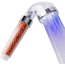 Innovative Showerhead, Wireless Battery-Free Operation With Double Filtered Water, Enjoy A Safe And Refreshing Bath Every Day