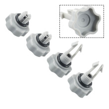 25004/2500 Filterpumpen-Ersatz-Dichtungsset für Intex-Poolfilterpumpen Teile Schwimmbeckenfilterzubehör