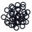 40Pcs 3/8 O-Rings Για Εύκαμπτο Σωλήνα Πλύσης Πίεσης Γρήγορη Αποσύνδεση Αξεσ 6