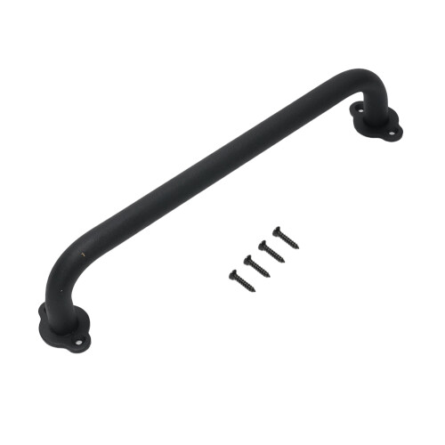 Πόμολα πόρτας λαβής πόρτας αχυρώνα 280 45 58 mm Αξεσουάρ υλικού πόρτας από 1