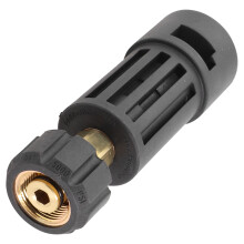 Zuverlässiger Adapter B zum Anschluss des Bajonetts an M22 x 1 5 Innengewinde, unerlässlich für Hochdruckanwendungen