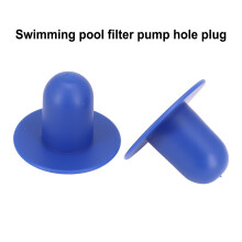 2PCS Dop de scurgere pentru piscină Pompă pentru scurgere Opritor de apă Perete, perete de sol Potrivire pentru piese de unelte Intex