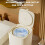 ABS 7L Fully Automatic Washer 30x27x27 cm White 3