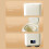 ABS 7L Fully Automatic Washer 30x27x27 cm White 5