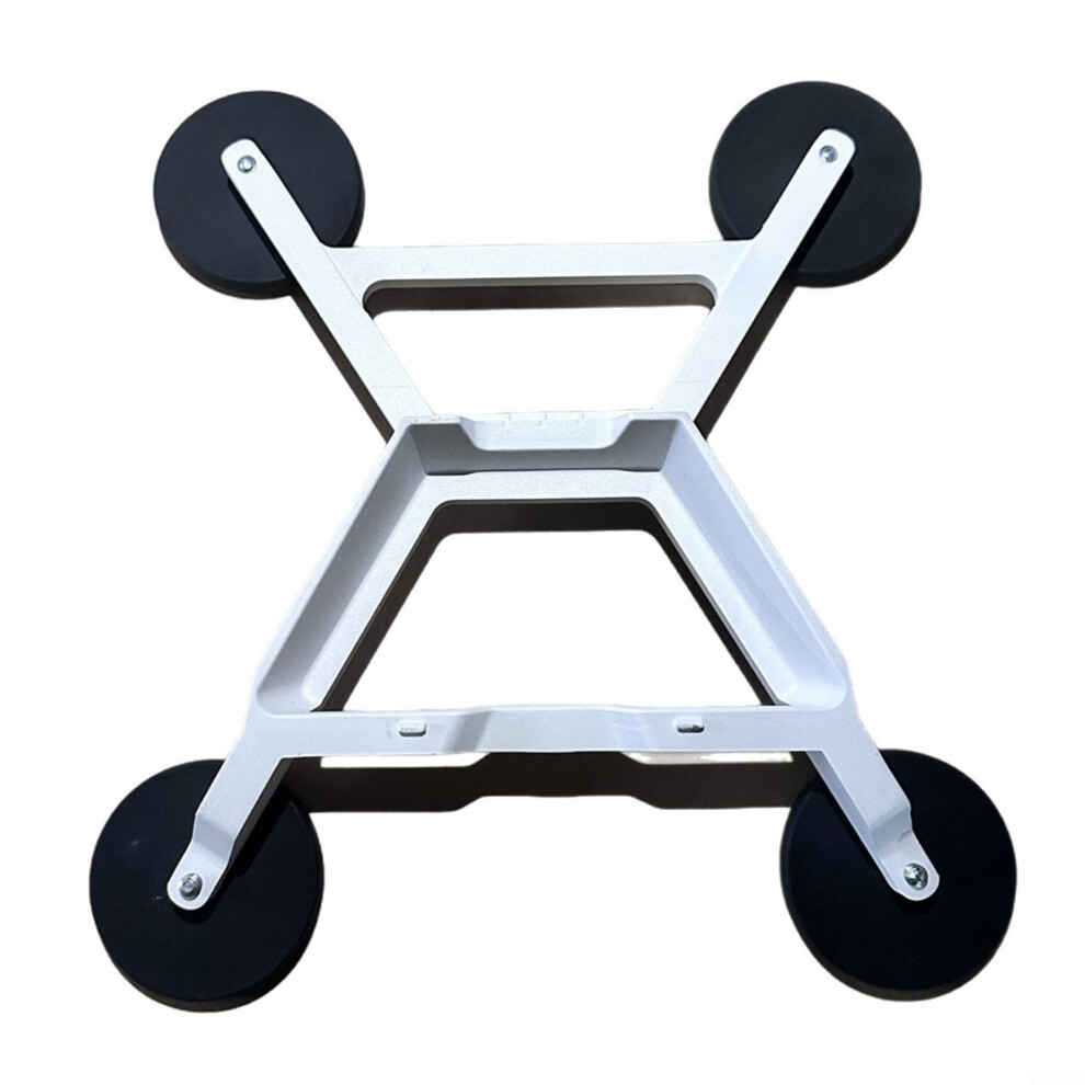 Aluminum Alloy Roof Bracket For Starlink Car And Rv Lightweight Outdoor Satellite Internet Mount No Tools Required 9347817029055