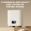 ABS 7L Fully Automatic Washer 30x27x27 cm White 4