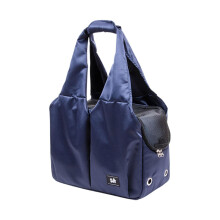 Pet Transport Bag - Large Capacity Sling Carrier for Small and Medium Pets, Soft Padding, Travel Shoulder Bag