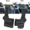 Durable Waterproof Trunk Storage Bin for Wrangler JL 3