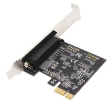 1 Port PCI Express Parallelkarte IEEE 1284 DB25