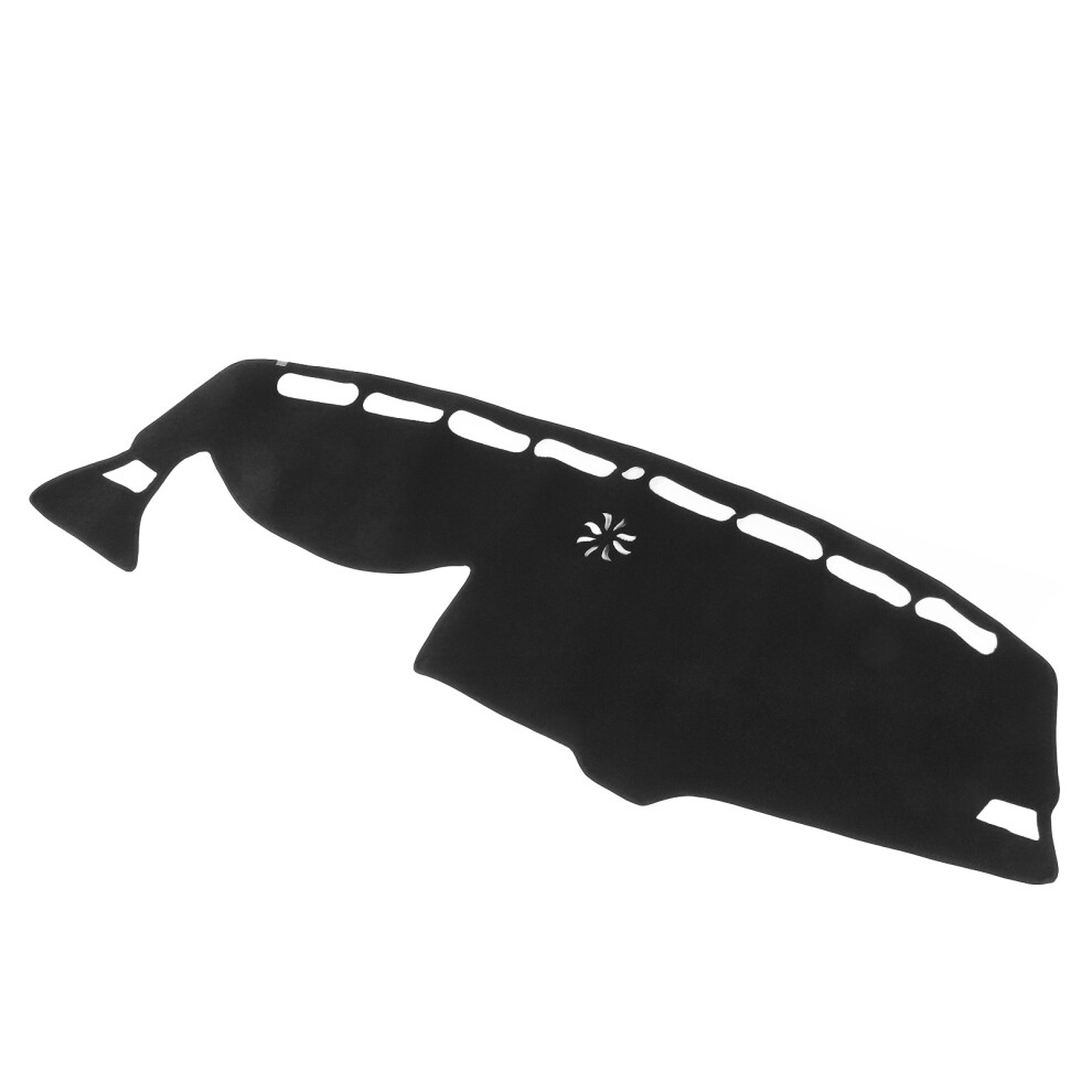 Dashboard Cover Mat For Peugeot 3008 5008 2016-2022, Non-Slip Dustproof Light 9301369127270