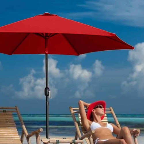 Ανταλλακτικό στέγαστρο ομπρέλας βεράντας, Ανταλλακτικό κάλυμμα ομπρέλας 2