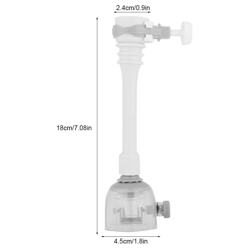 Eco-Friendly Sink Faucet Sprayer, Non-Toxic High-Quality Abs Water Tap Attachment, Retractable Rotatable For Easy Installation, Save Water Usage, 9128293538190