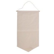 Unique Hanging Brooch Pin Organizer For Fashionable Classic Design, Quality Canvas With Nice Stitching Blank Wall Canvas Banner For Home And Office