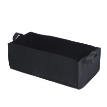 Plant Grow Bags Breathable Nonwoven Fabric, Large Capacity Durable & Reusable Grow Bags for Indoor and Outdoor Gardening, Fashionable Design Foldable