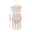 Elegant Boho Macrame Wall Hanging, Handcrafted Decor with Exotic Charm for Home 2