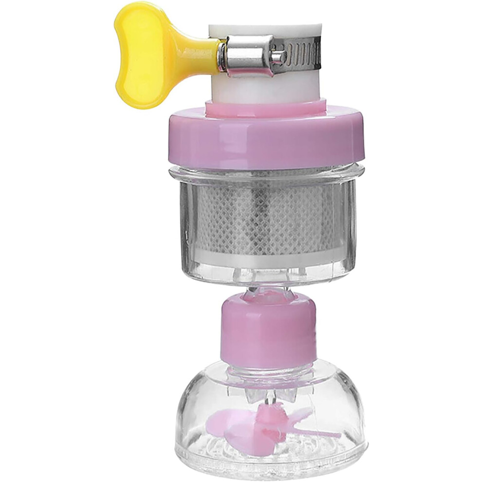 Kitchen Sink Faucet Aerator, Shower Head Filter With 360 Rotation, Designed For Convenience And Water Conservation 9128293557276