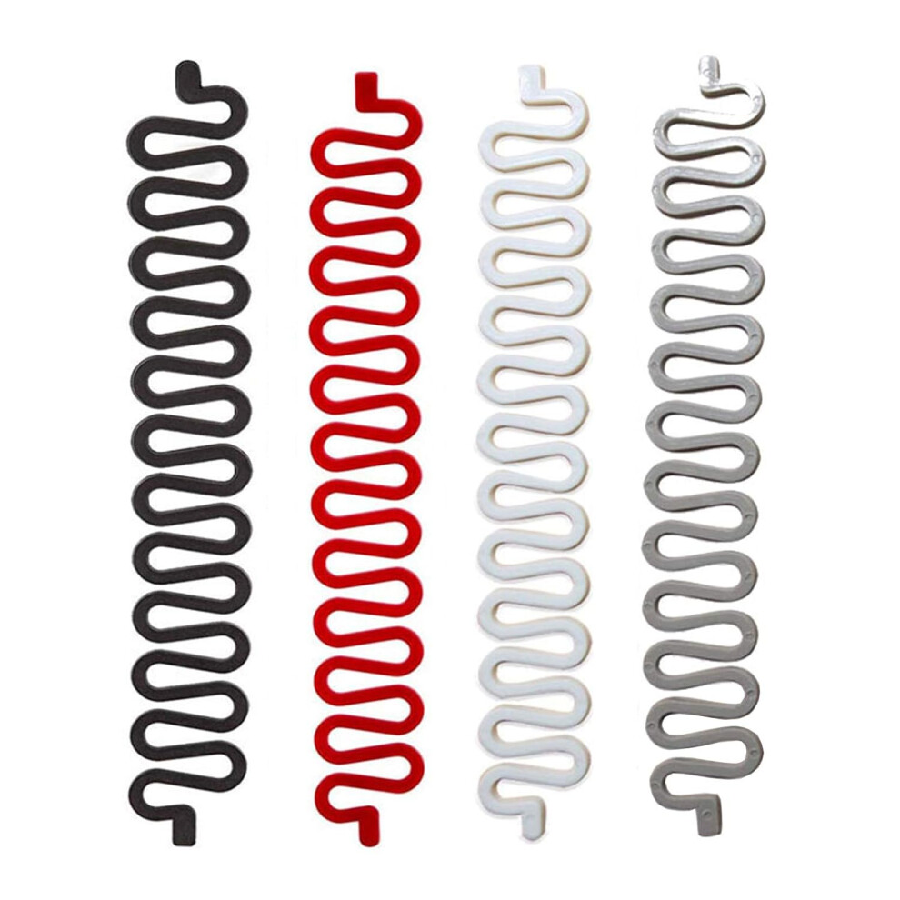 Unisex Diy Fishbone Braid Tool, Quick Hairstyle Creation With Stylish Retro Hairstyles, Easy To Use Plastic Hair Styling Accessories For All Hair Types