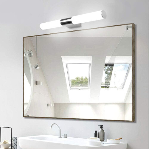 Versatile Use LED Bath Light, 12W 1000Lumen IP44 Waterproof for Bathroom Kitchen 2
