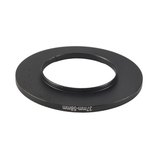 37mm to 58mm Filter Lens 37mm-58mm Step  Ring Adapter for Camera 1