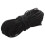 18m Suede Leather String Ribbon Cord 2mm Black DIY Deco 1