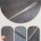 10Pcs 17.7" Stainless Steel Locking Cable Ties For Exhaust Pipe Header Wrap Tape Silver 6