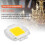 100W LED lamp high power chip DIY lamp light lighting Warm White 2