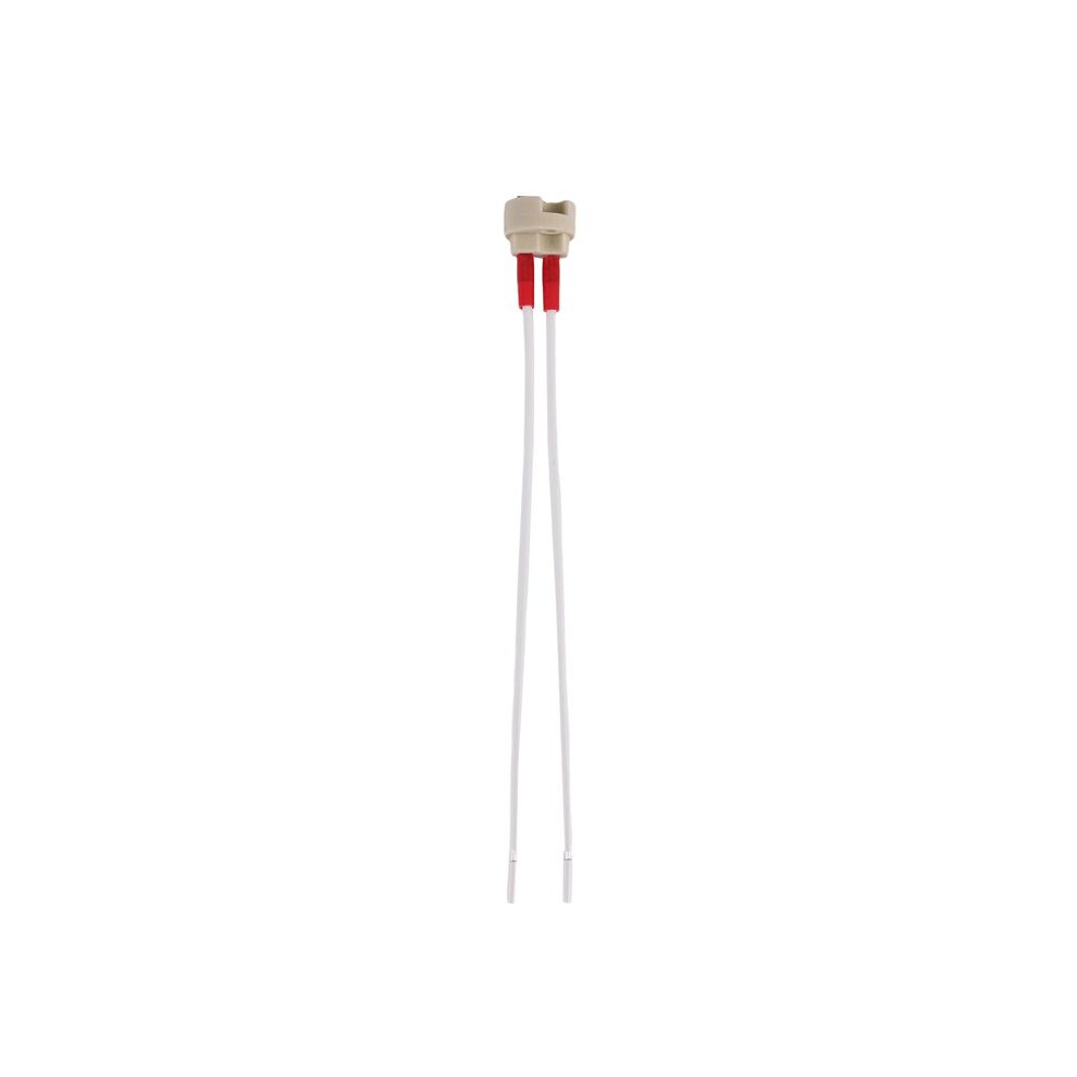 Mr16/Gu5.3 Socket Halogen Led Bulb Holder Base Ceramic Cable Main Wire Connector 6032740271055